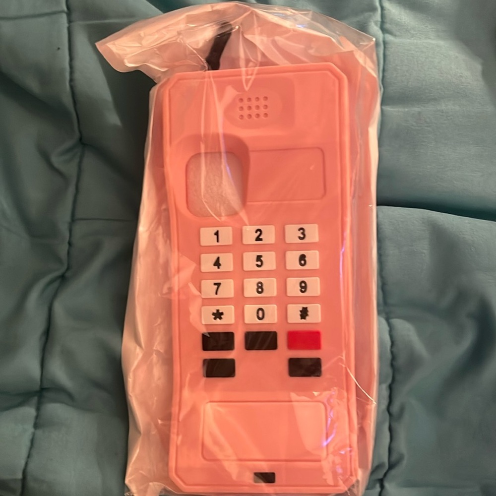iPhone 11 phone shaped phone case